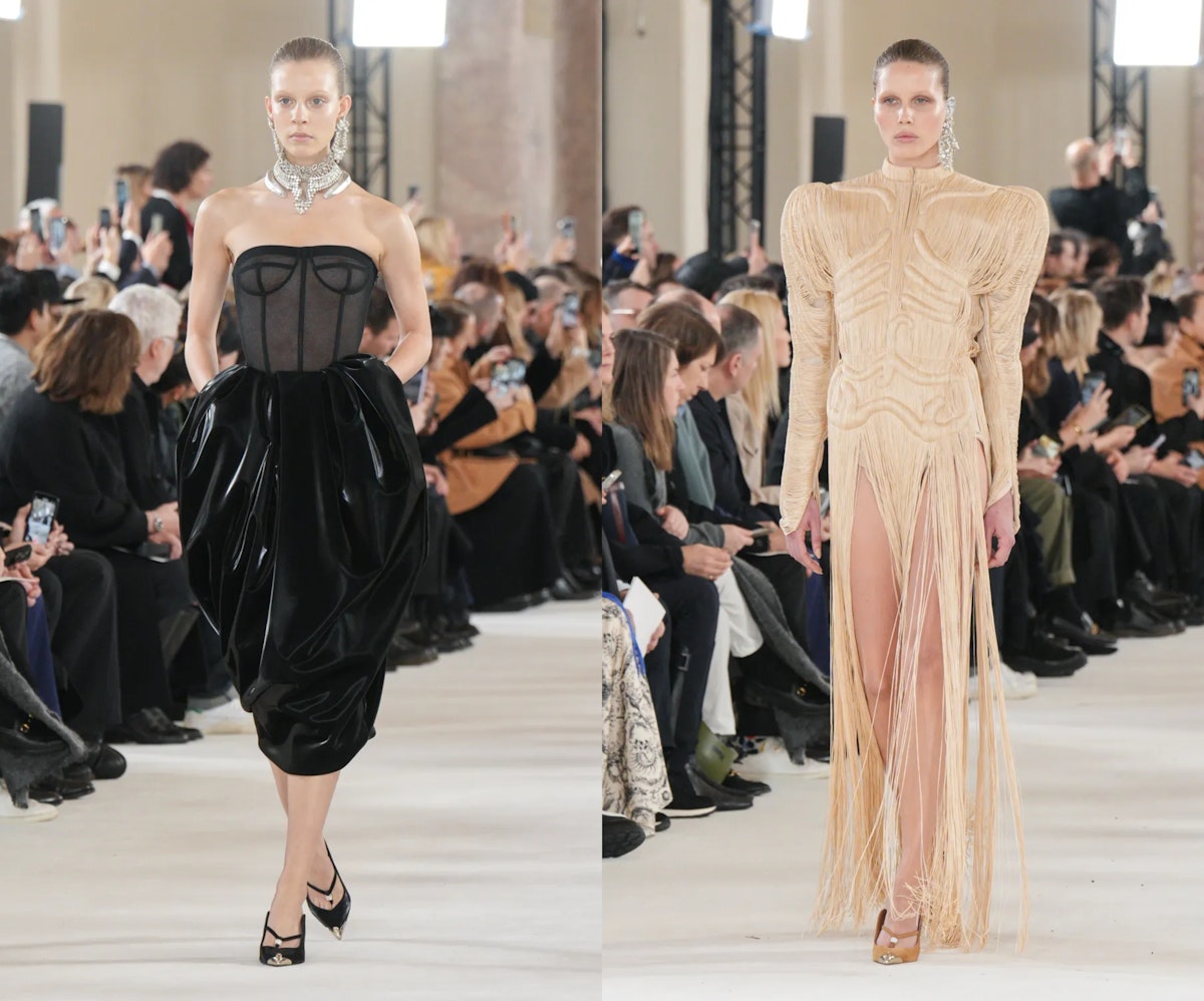 Schiaparelli Spring/Summer 2024 Haute Couture