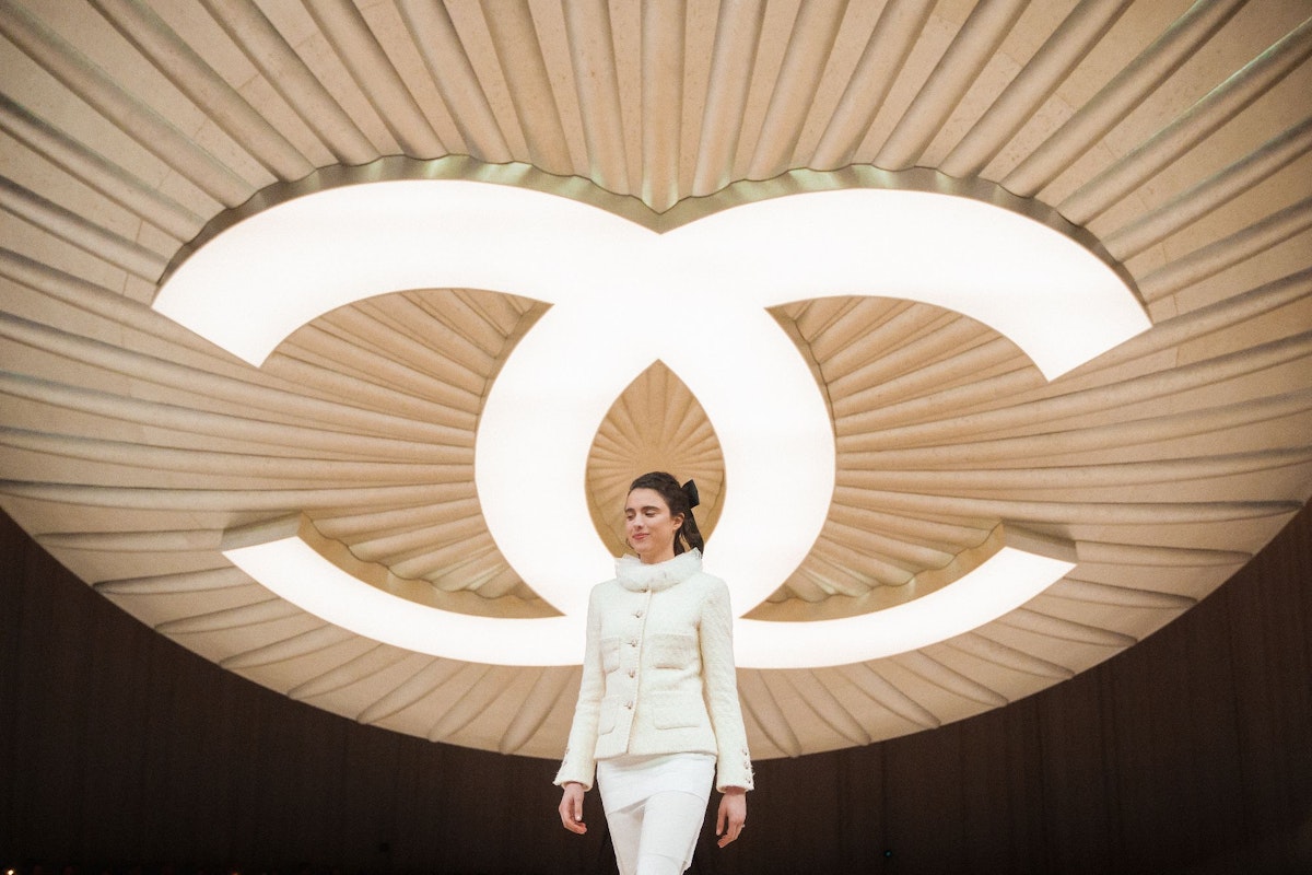 The CHANEL SpringSummer 2024 Haute Couture