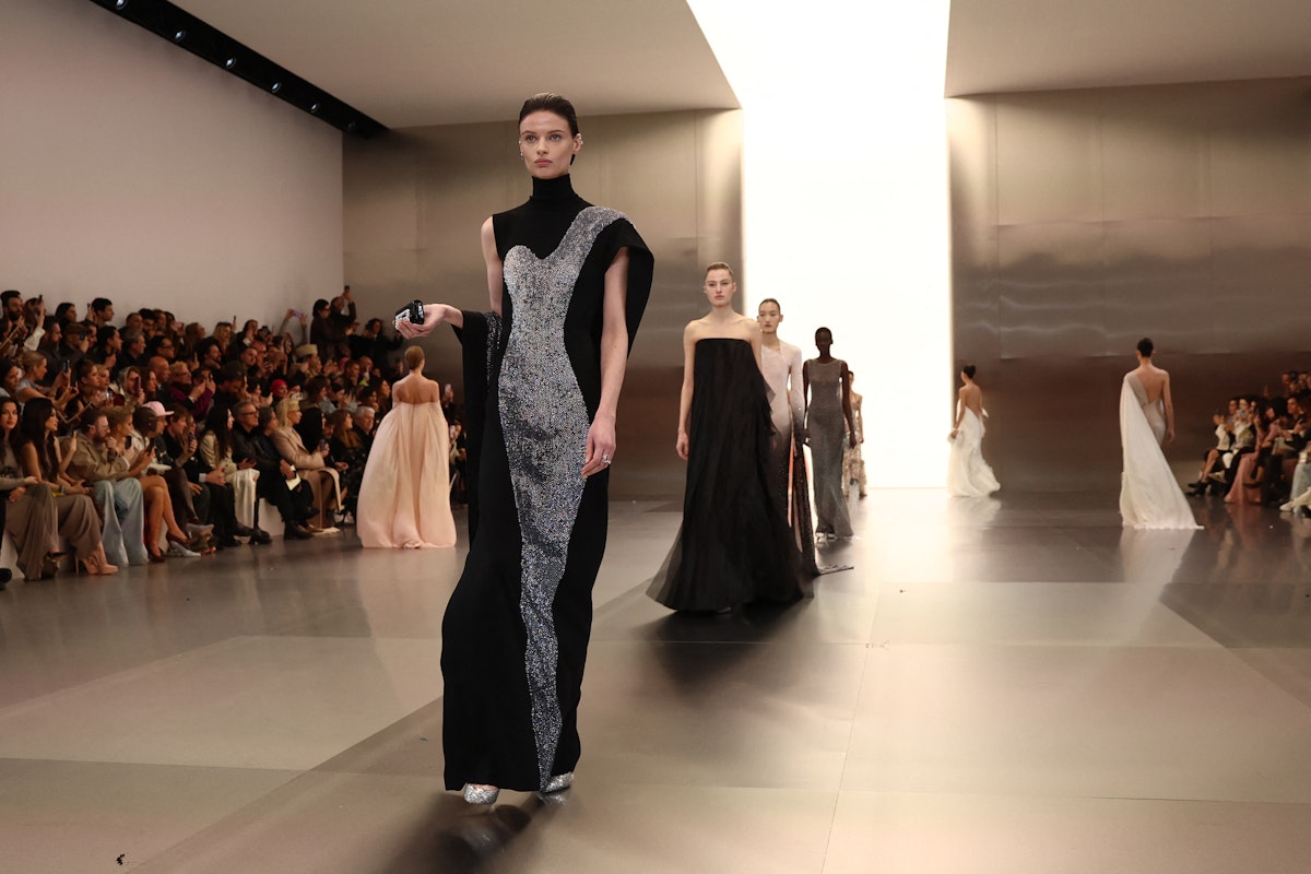 FENDI Spring-Summer 2024 Haute Couture