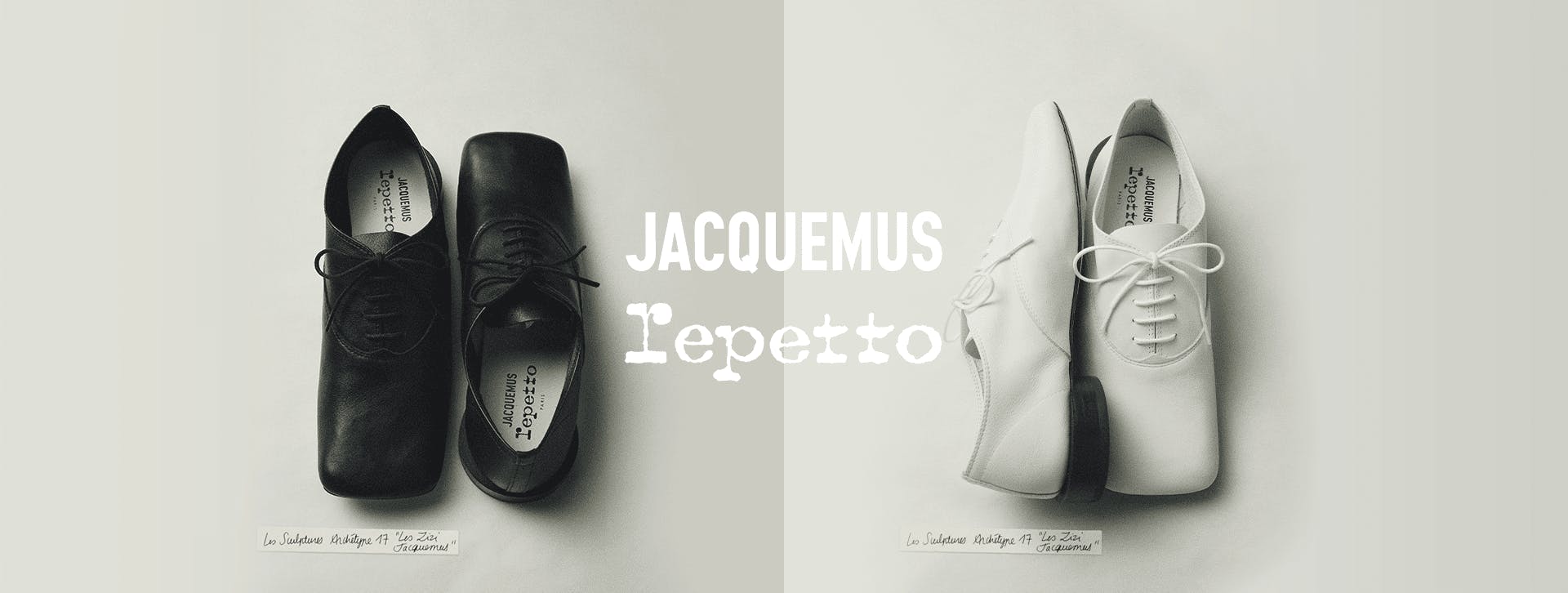 Les Zizi Repetto Jacquemus