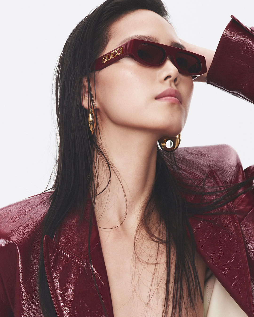 The Gucci Ancora Campaign