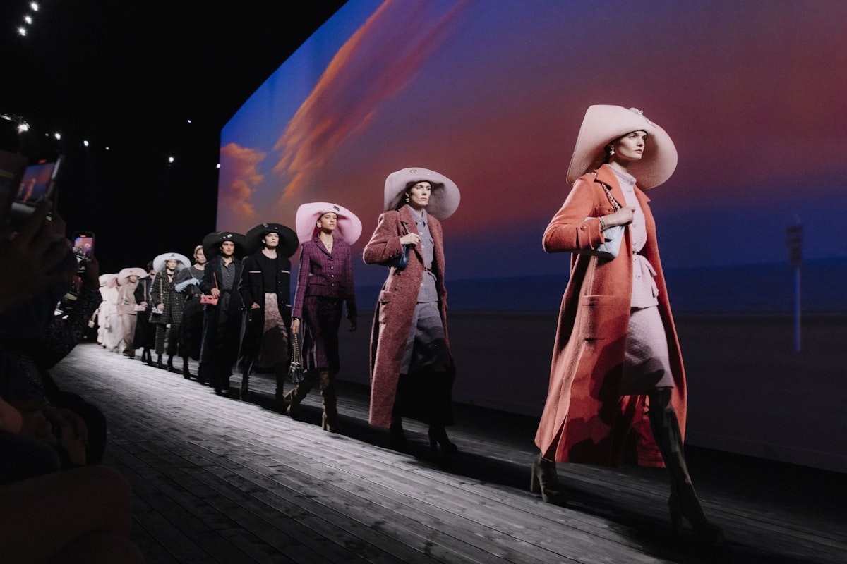 CHANEL Fall-Winter 2024/25