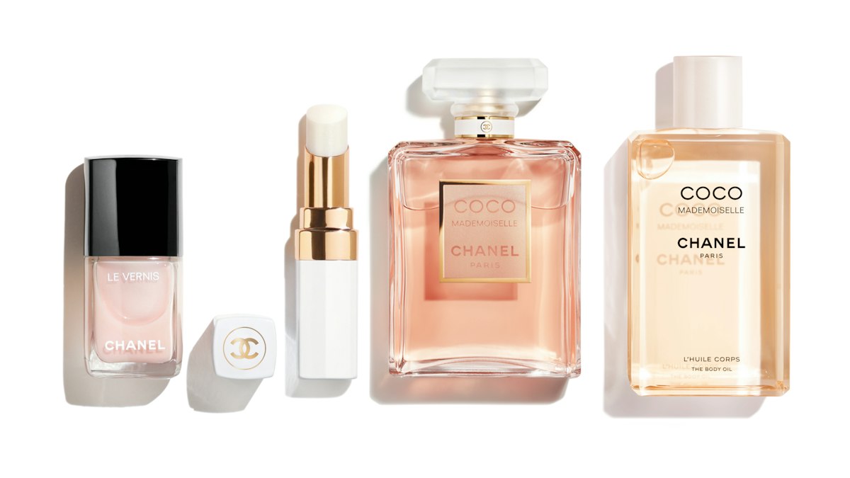 Wish-list: COCO MADEMOISELLE fragrance in two new sets