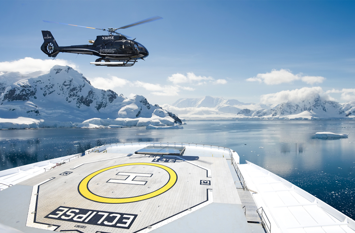  Scenic launches the 2026 Worldwide Discoveries Collection with over 163 Motiv 