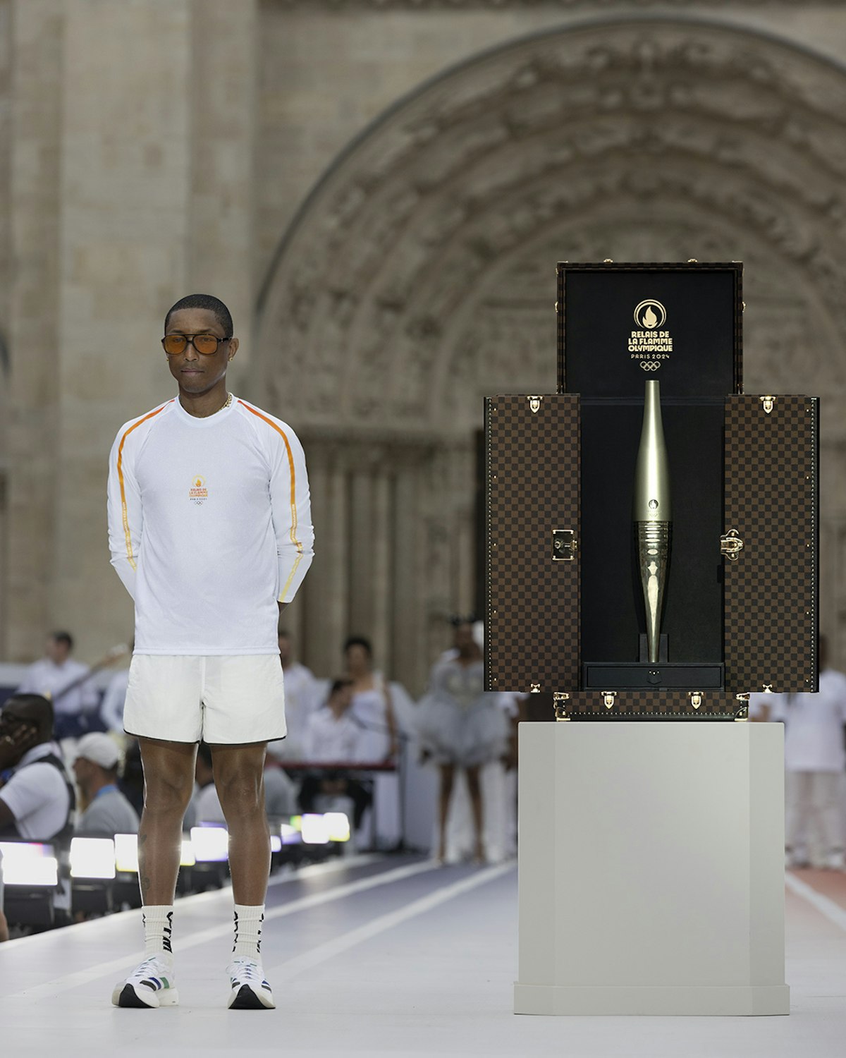 Louis Vuitton: a legacy of excellence at the 2024 Olympic Games in Paris