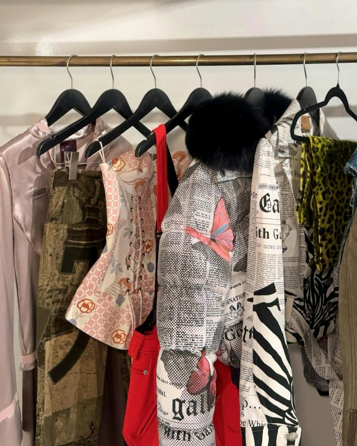 A guide to vintage boutiques and luxury second hand online stores