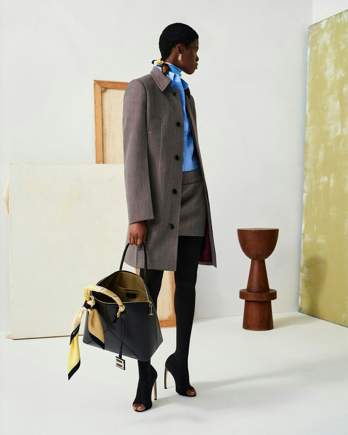 Back to school: 10 things for a formal look