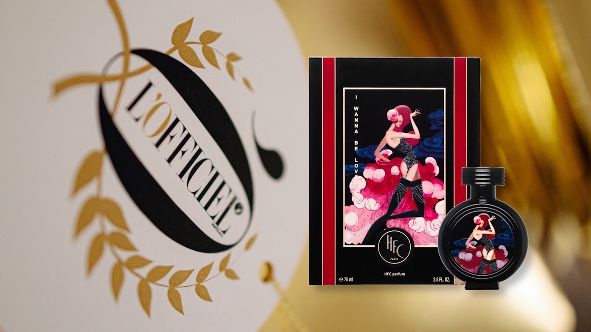 Победители Beauty Awards: HFC Paris