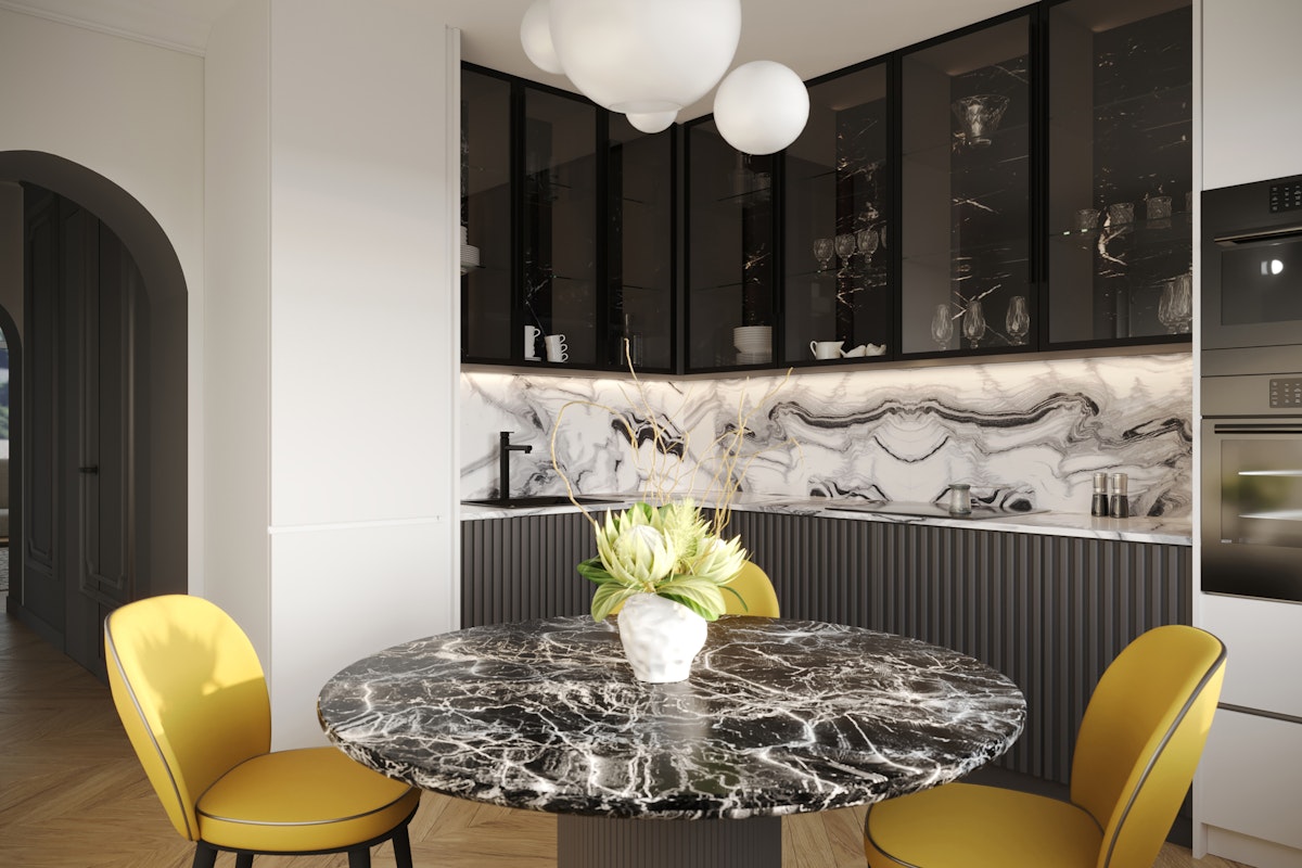 Viktorija Škapare – Interior for Personality