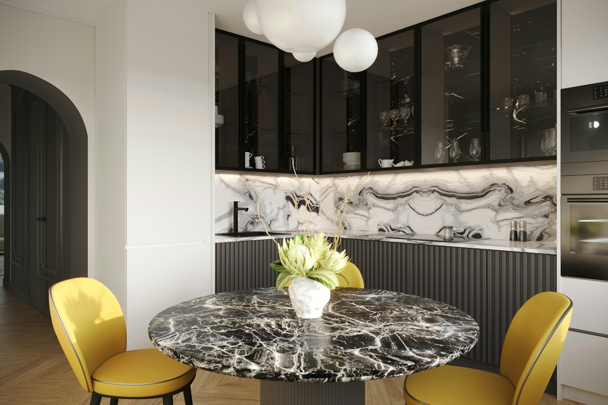 Viktorija Škapare – Interior for Personality