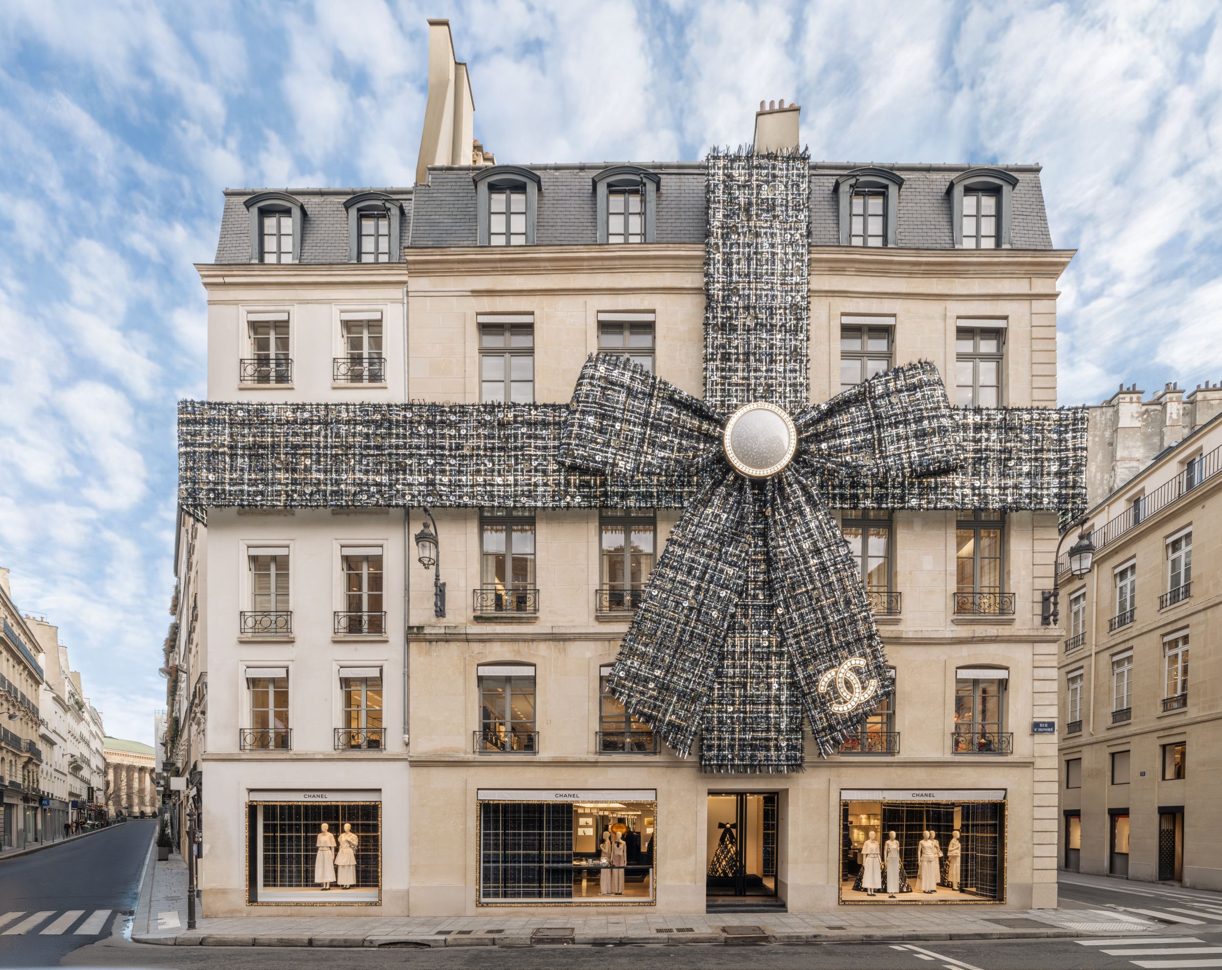 CHANEL is a celebration all over the world