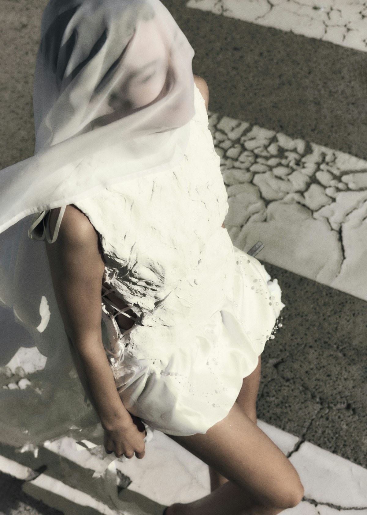 THE run-a-way Bride