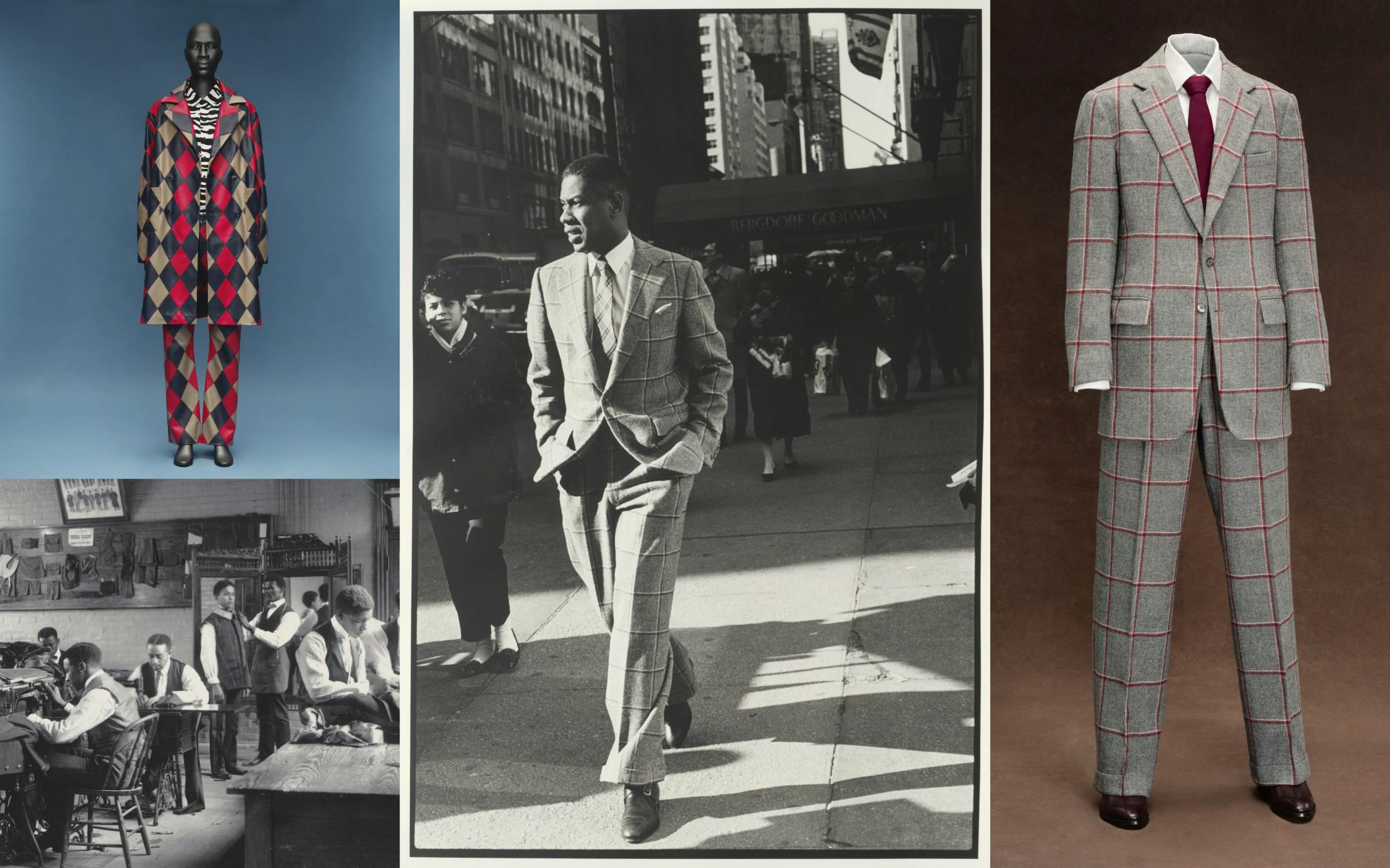 tailored for you dress code Met Gala 2025: the 