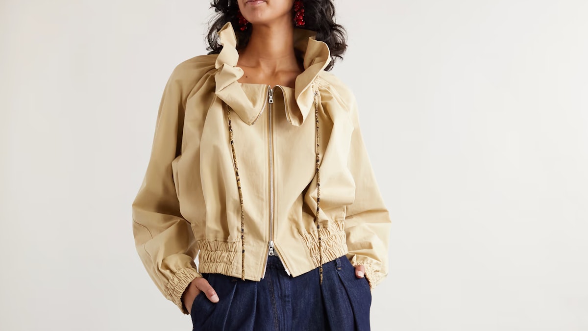 Spring-Summer 2025: The Jacket That Solves Everything