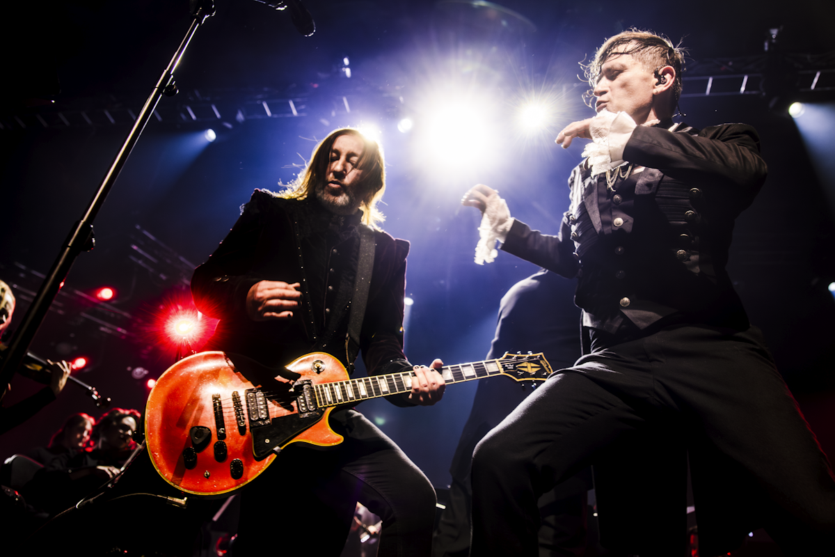 Bi2 Bi-2 to Headline Sunday Night at Laima Rendezvous Jūrmala 2025