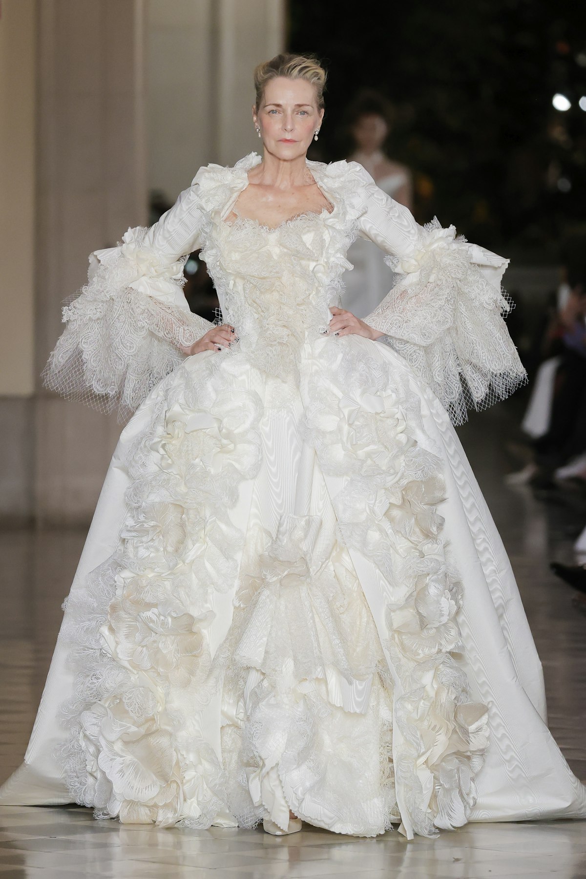 Punk goes to the wedding: Vivienne Westwood Bridal 2026