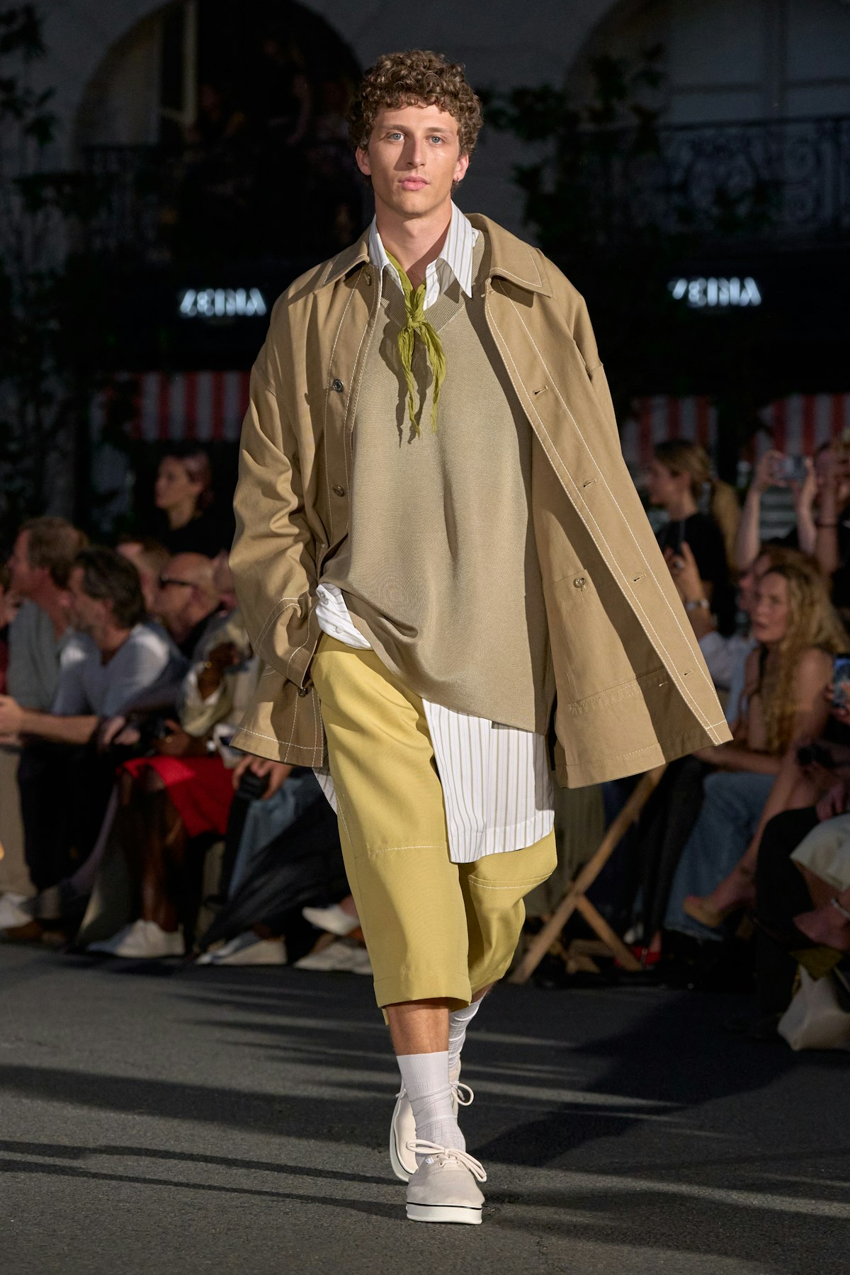 Spring-Summer 2026 by AMI Paris: French joie de vivre at Place des ...