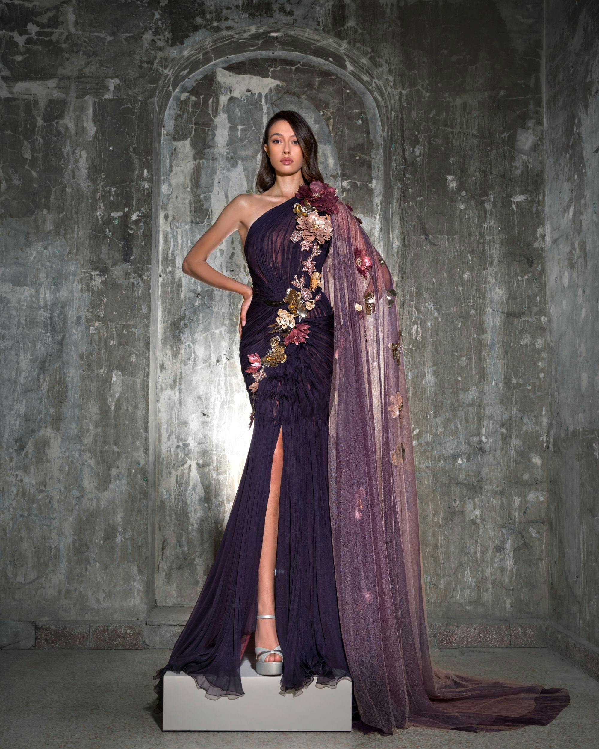 Ziad Nakad Haute Couture Autumn-Winter 20252026