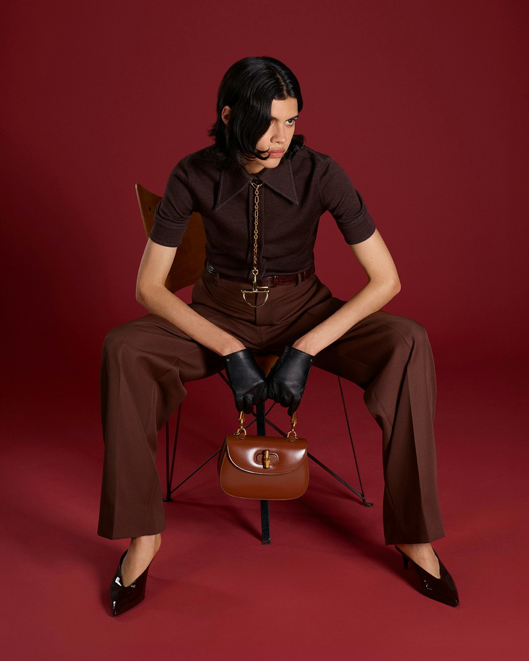 Fall-Winter 2025-26 Campaign: The Gucci Portrait Series