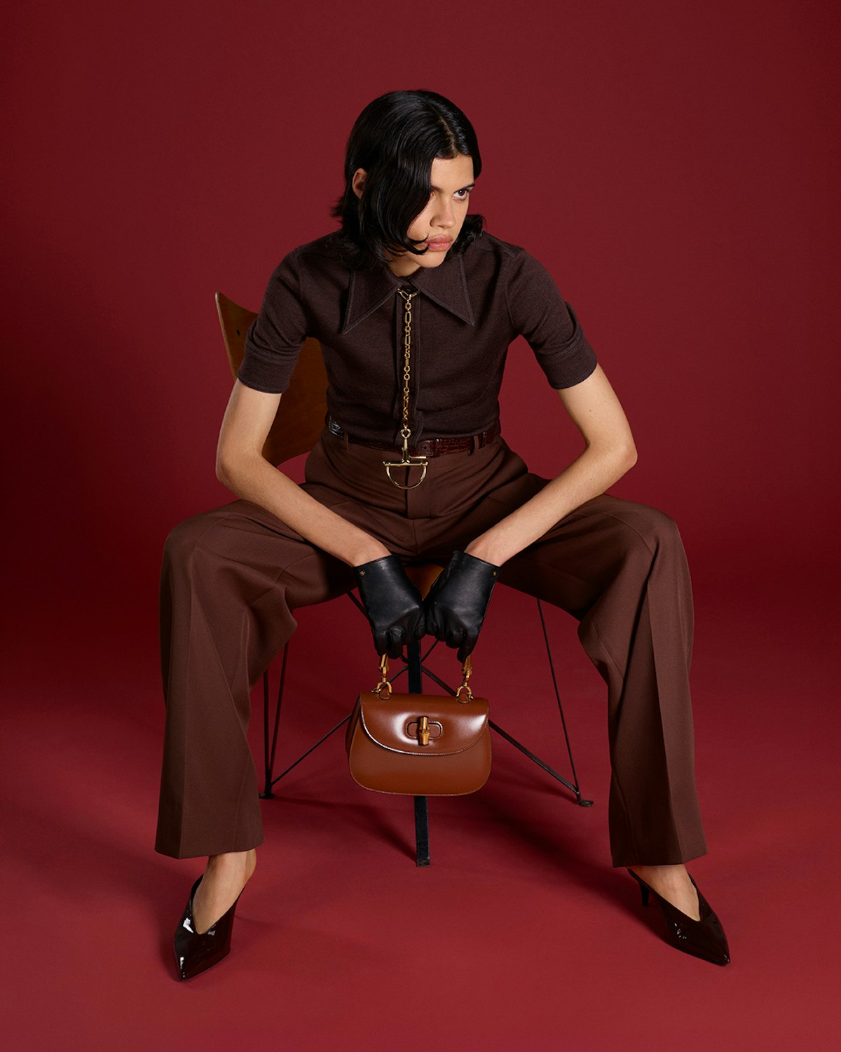 Fall-Winter 2025-26 Campaign: The Gucci Portrait Series