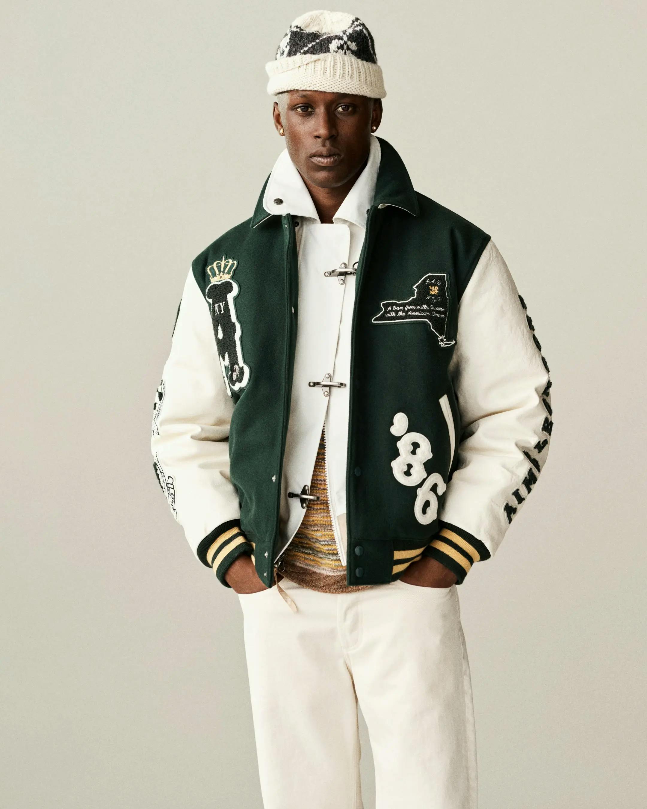 The North Face x Aimé Leon Dore: Outdoor Icons with a New York Edge