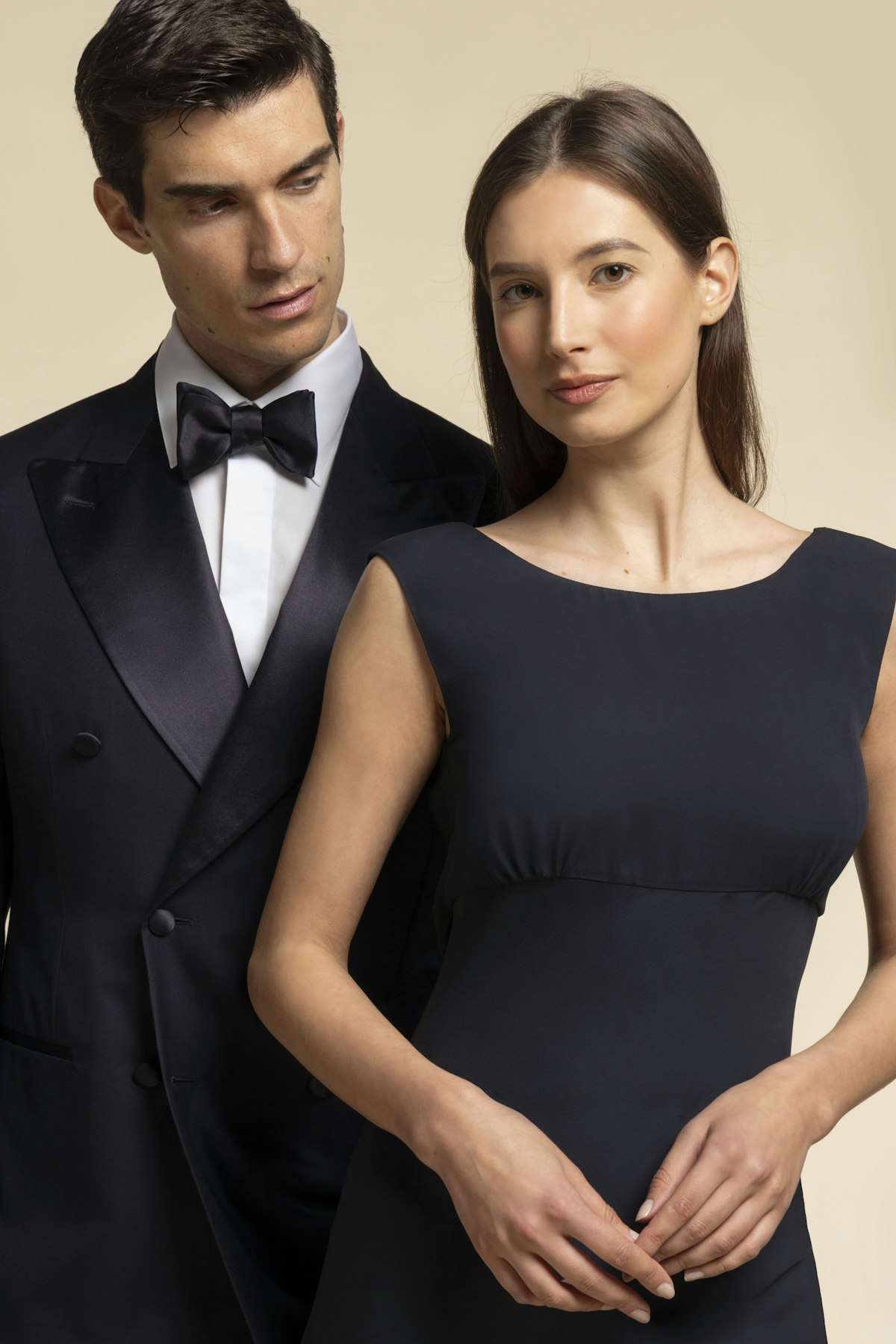 The soirée collection by Ludovica Mascheroni, in the name of elegance ...