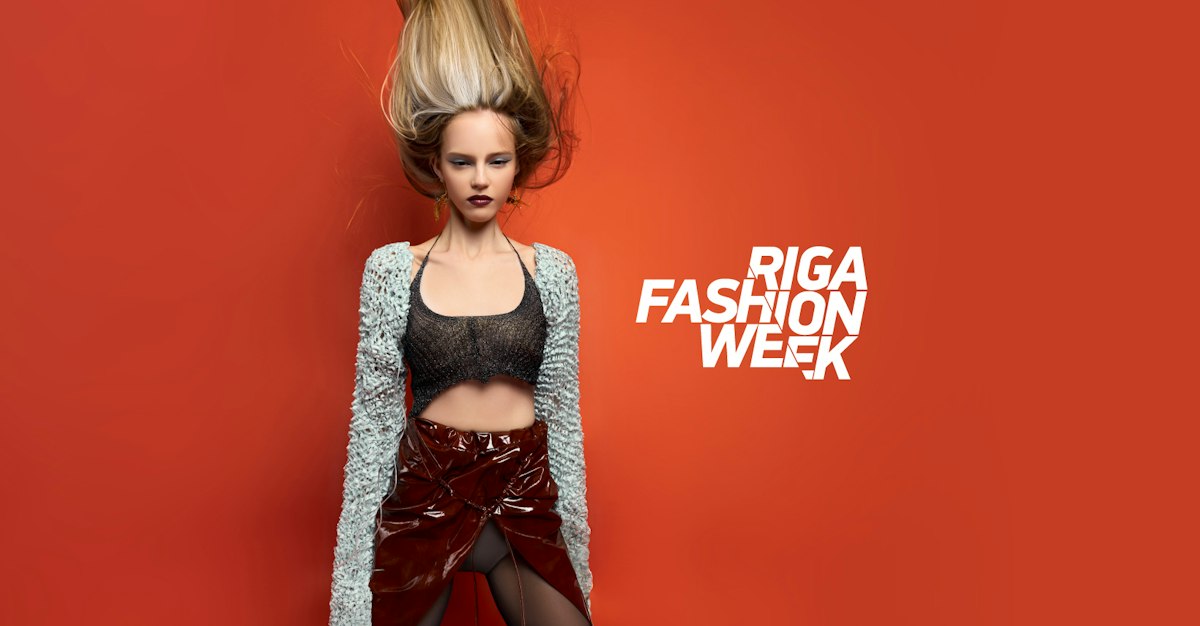 A Manifesto of Boldness — autumn RIGA FASHION WEEK image by Sergey ...