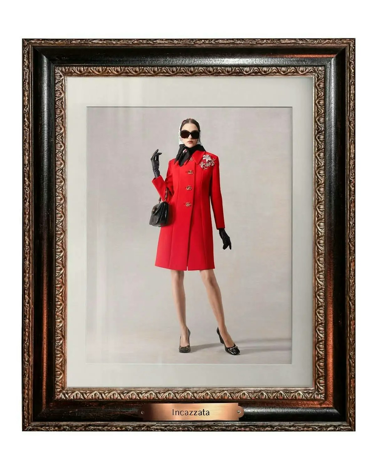 Demna Makes His Gucci Debut With ‘La Famiglia’ Collection