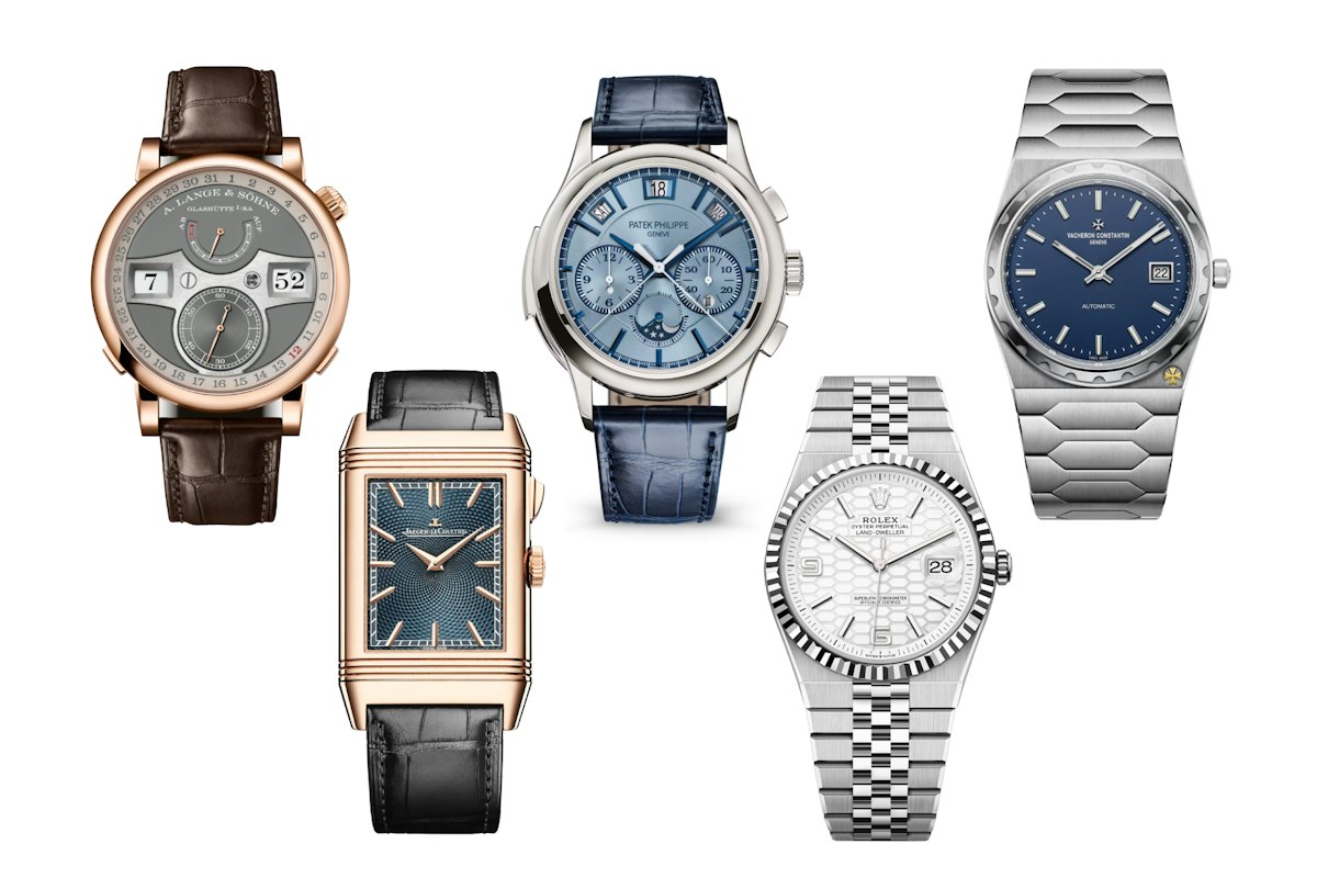 The Most Exceptional, Game-Changing Watches of 2025
