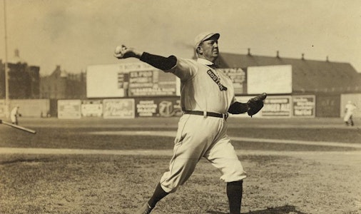 cy young