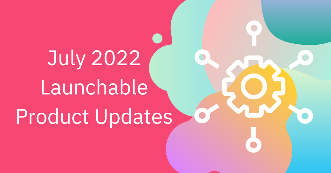 July product update