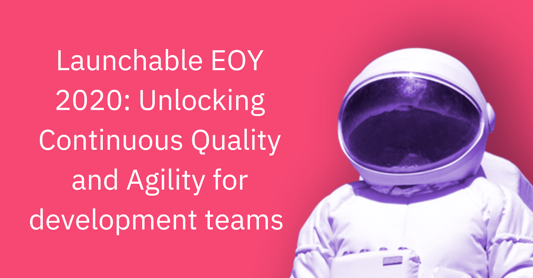 Unlocking Continuous Quality & Agility for teams 