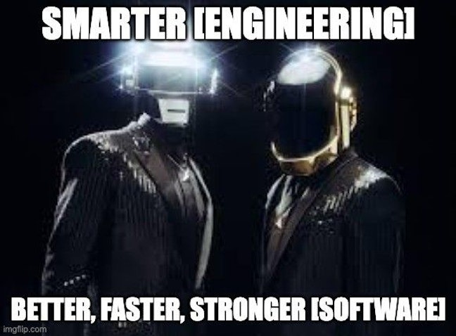 Daft Punk Meme