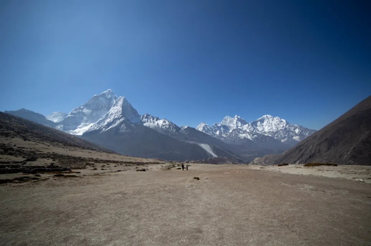 Walking the valley of breathlessness video