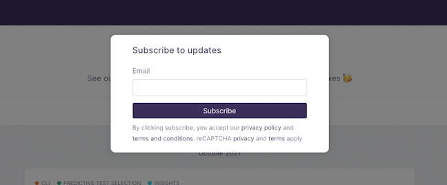 Get Changelog Updates Automatically