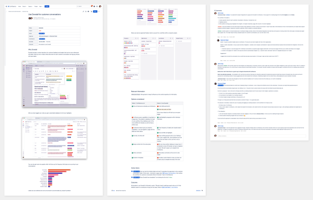 It’s also not uncommon to have several days a week with huge blocks of time open for more focused work.