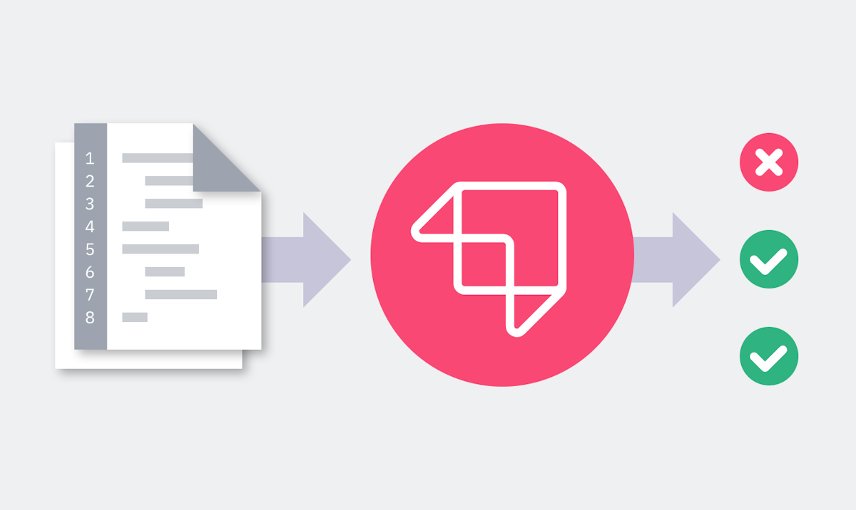 Launchable Predictive Test Selection uses machine learning to identify the critical tests to run, speeding up your test suite.