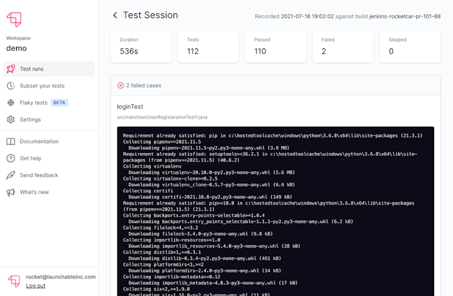 testsession