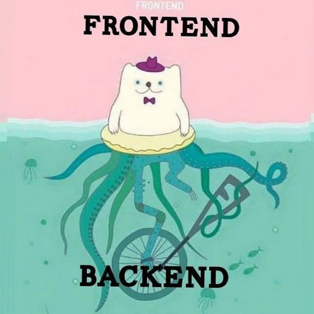 frontend
