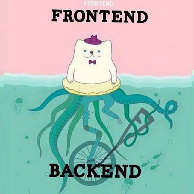 frontend