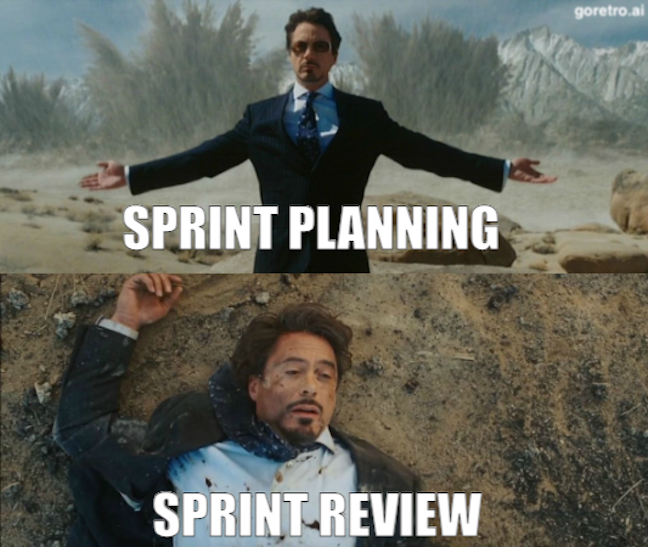 sprint planning