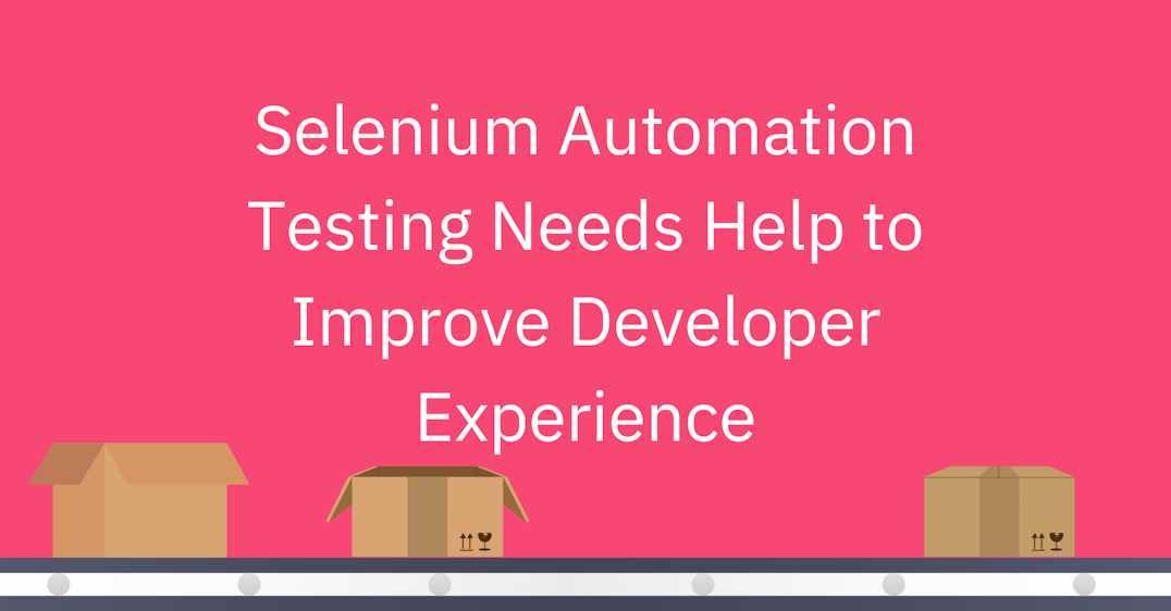 Selenium automation