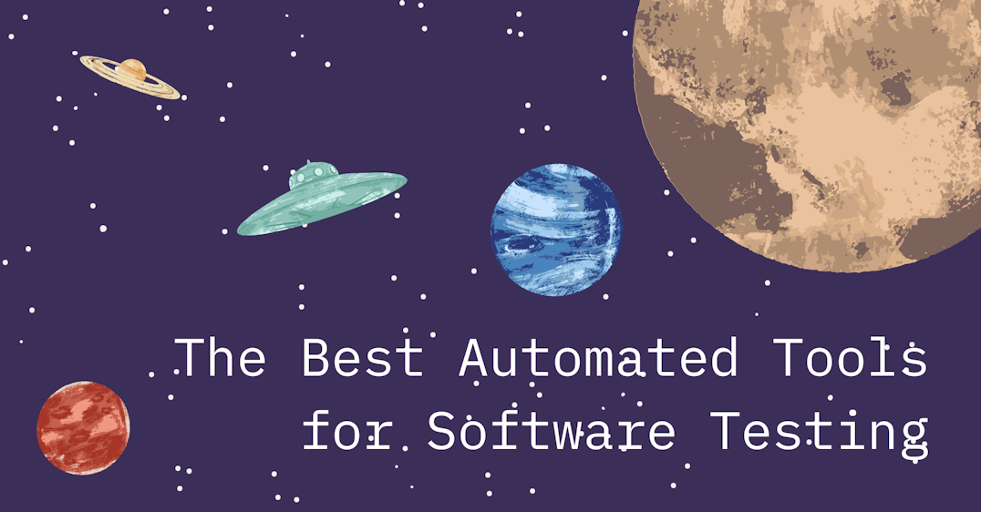 automated tools for software testing
