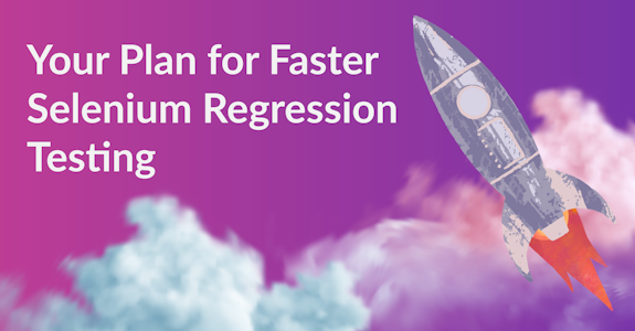 selenium regression testing