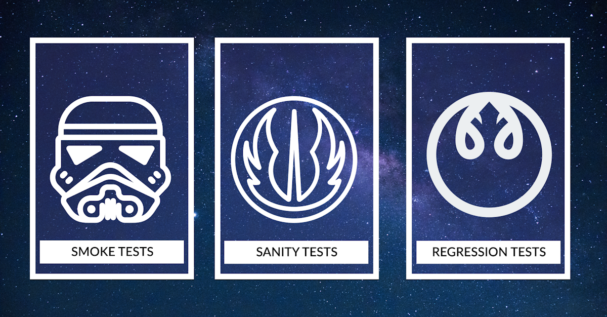 star wars testing