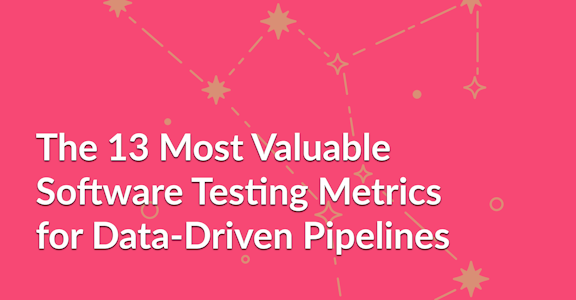 software testing metrics