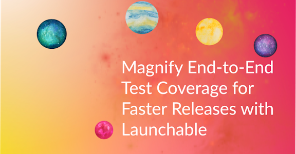 end-to-end test coverage