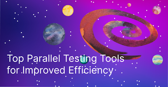 parallel testing tools