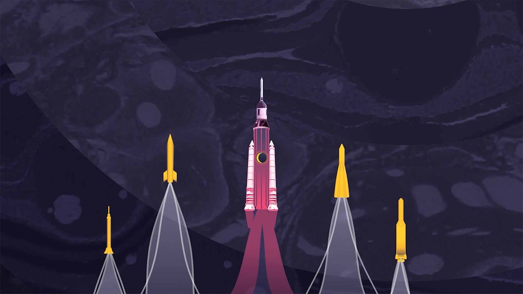 rockets