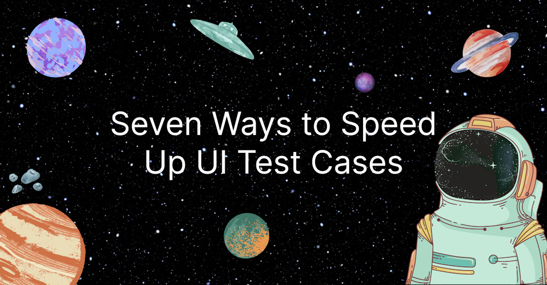 UI test cases
